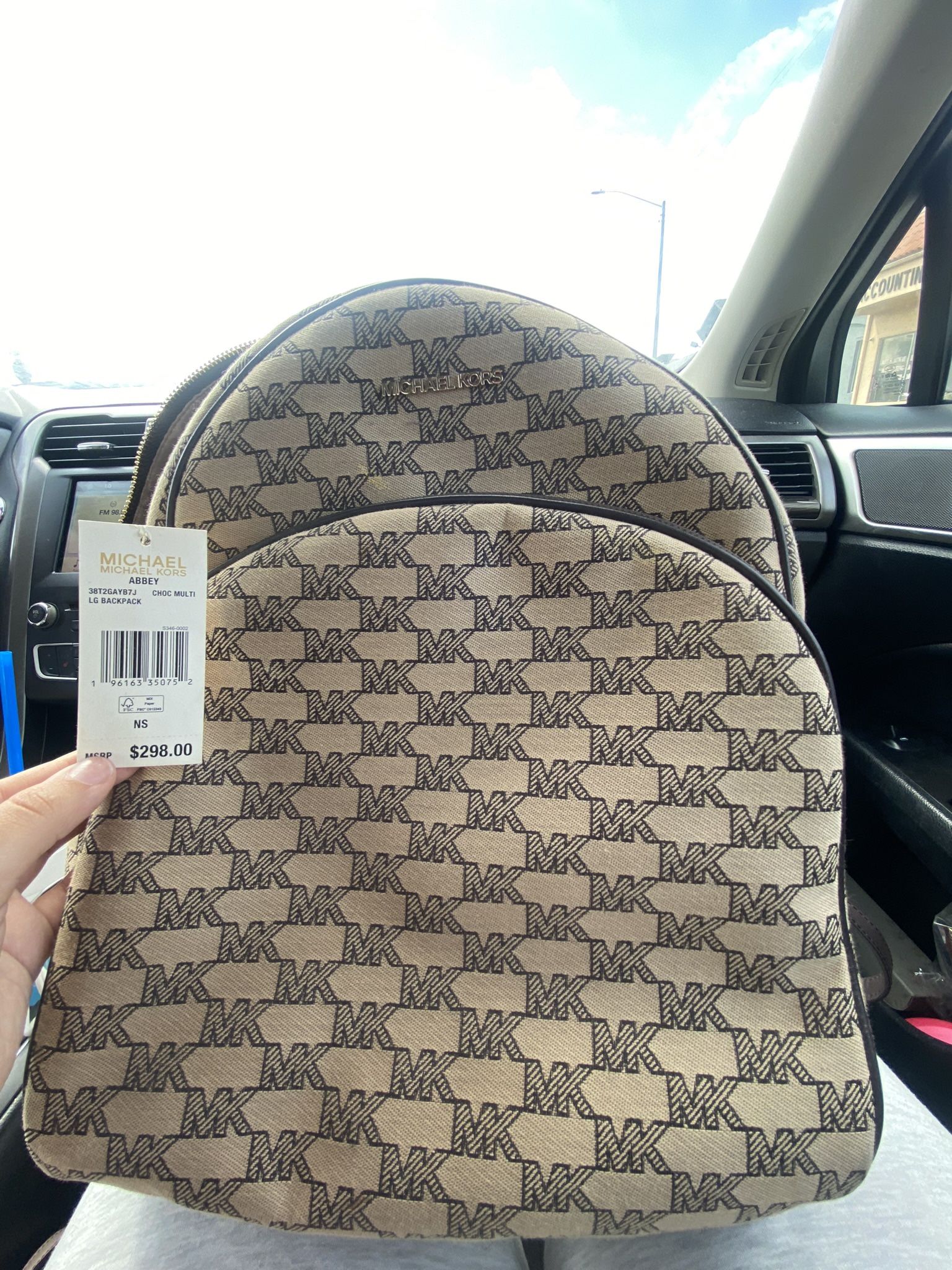 Michael Kors Book-bag