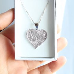 Collar De Plata 925 