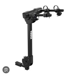 Thule bike rack