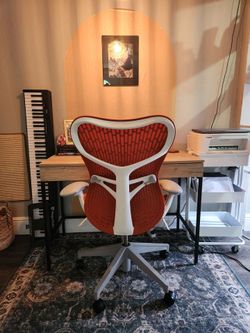 Herman Miller Sayl Ergonomic Office Chair - Excellent Condition