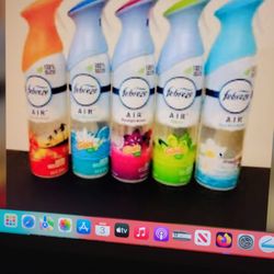Frebreze Room Spray 2 Bottles $5 Brand New