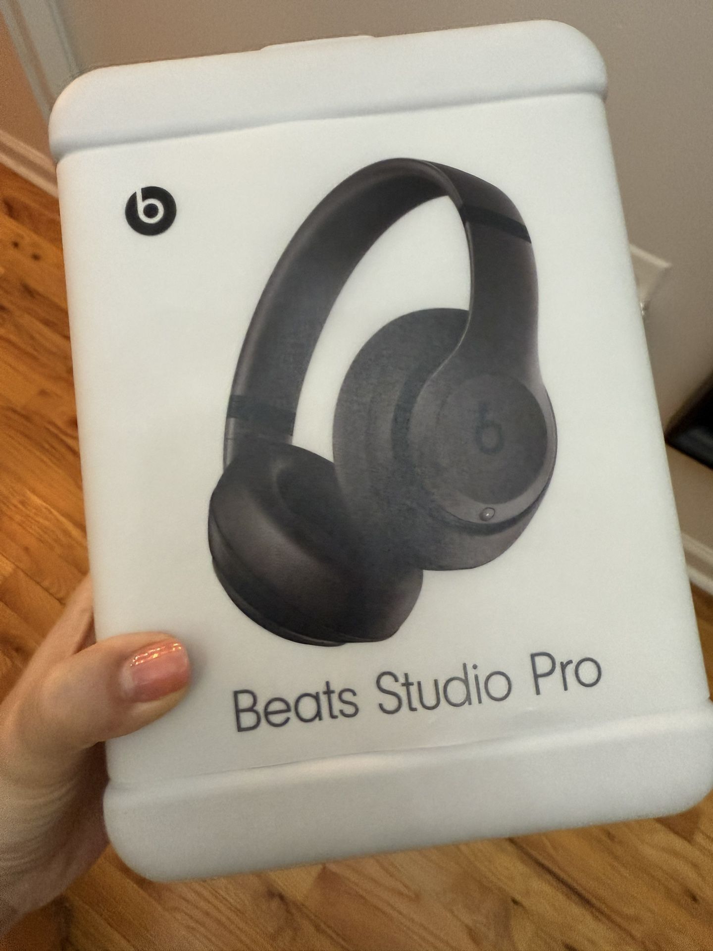 Brand New Box Beats Studio Pro With Apple Warranty