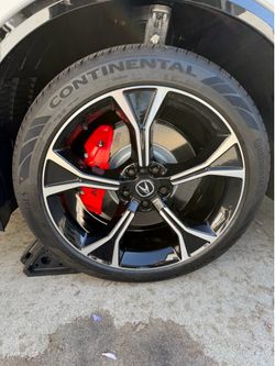 2022-2024 Acura MDX Wheels & Tires