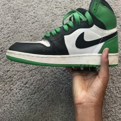 Green Aj 1 Mid 