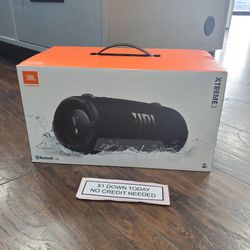 JBL Xtreme 3 Bluetooth Speaker New -PAY $1 To Take It Home - Pay the rest later -
