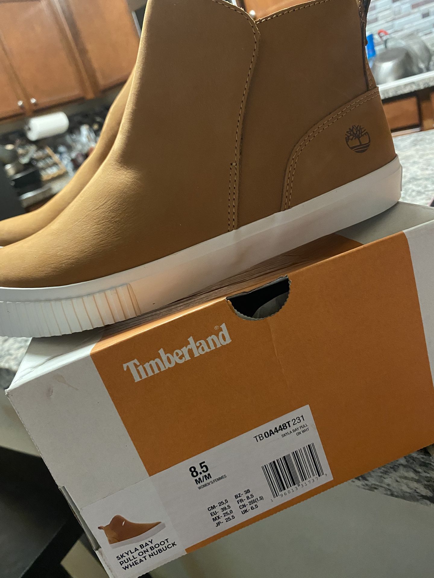 Timberland Woman Boot