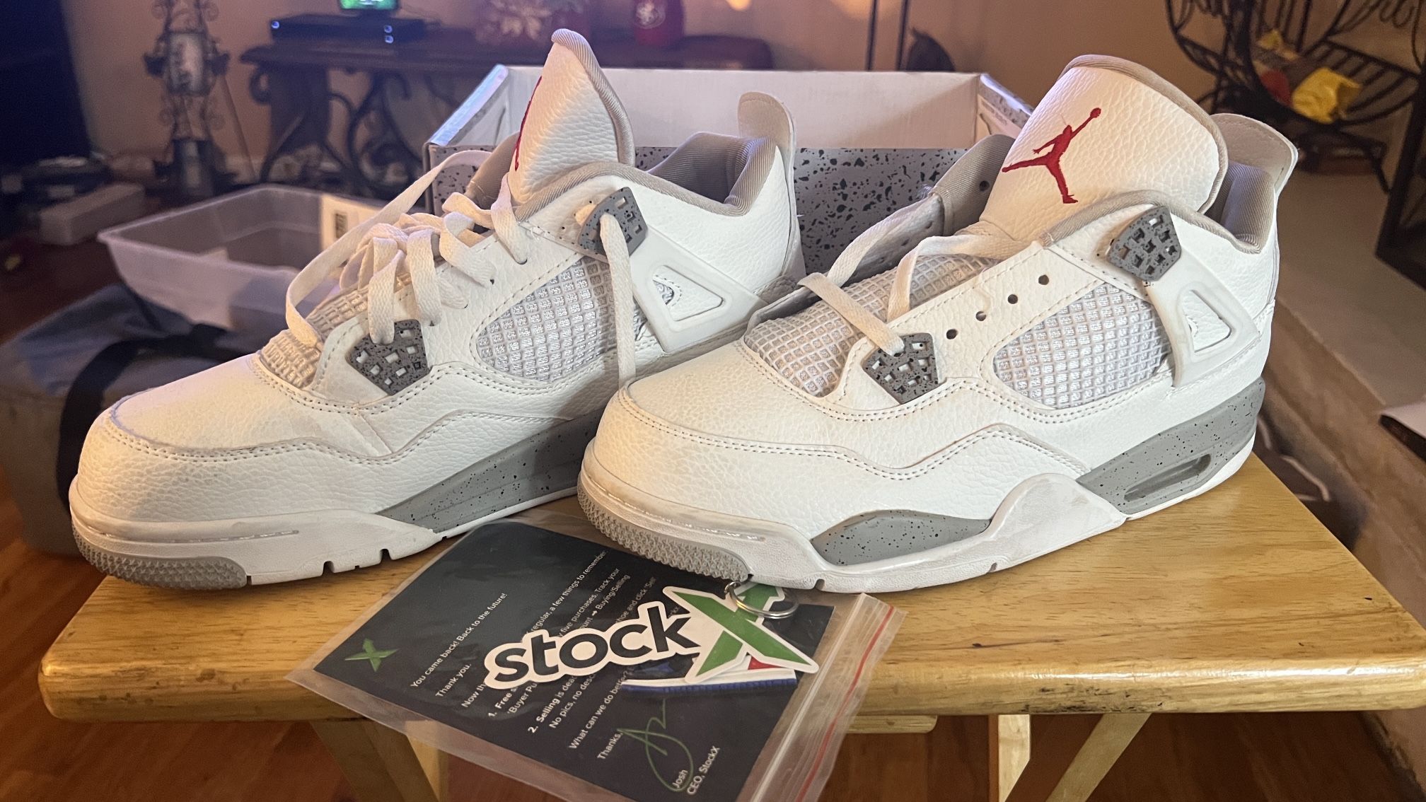 jordan concrete 4