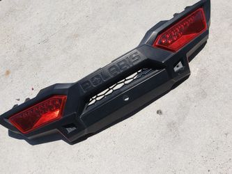 Rzr Rear Facia
