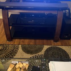 Tv Stand (stand Only)