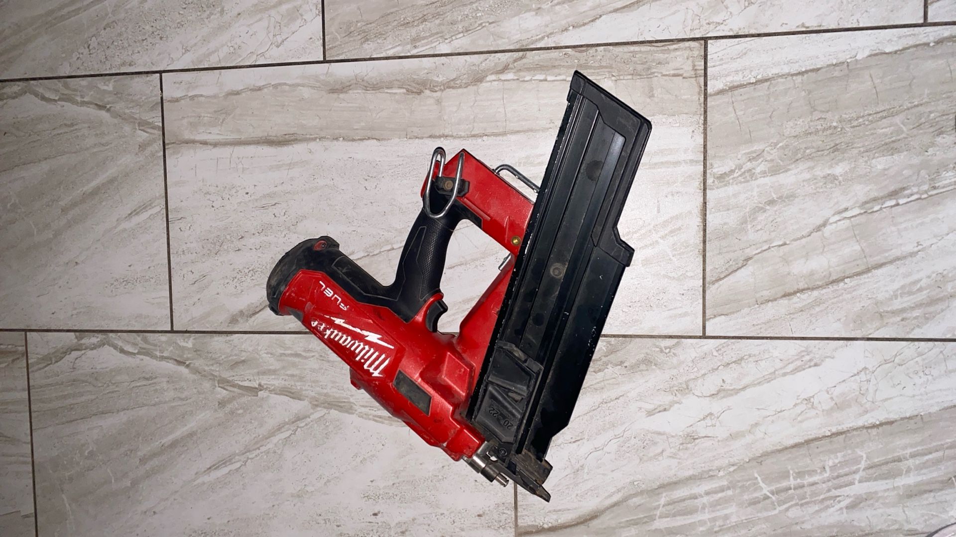 Milwaukee 21” Framing Nailer