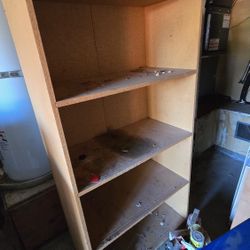 FREE SHELVES 