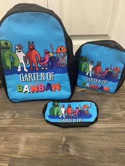 Booksack Set