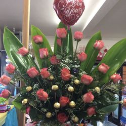 Fresh Flowers Mother’s Day 