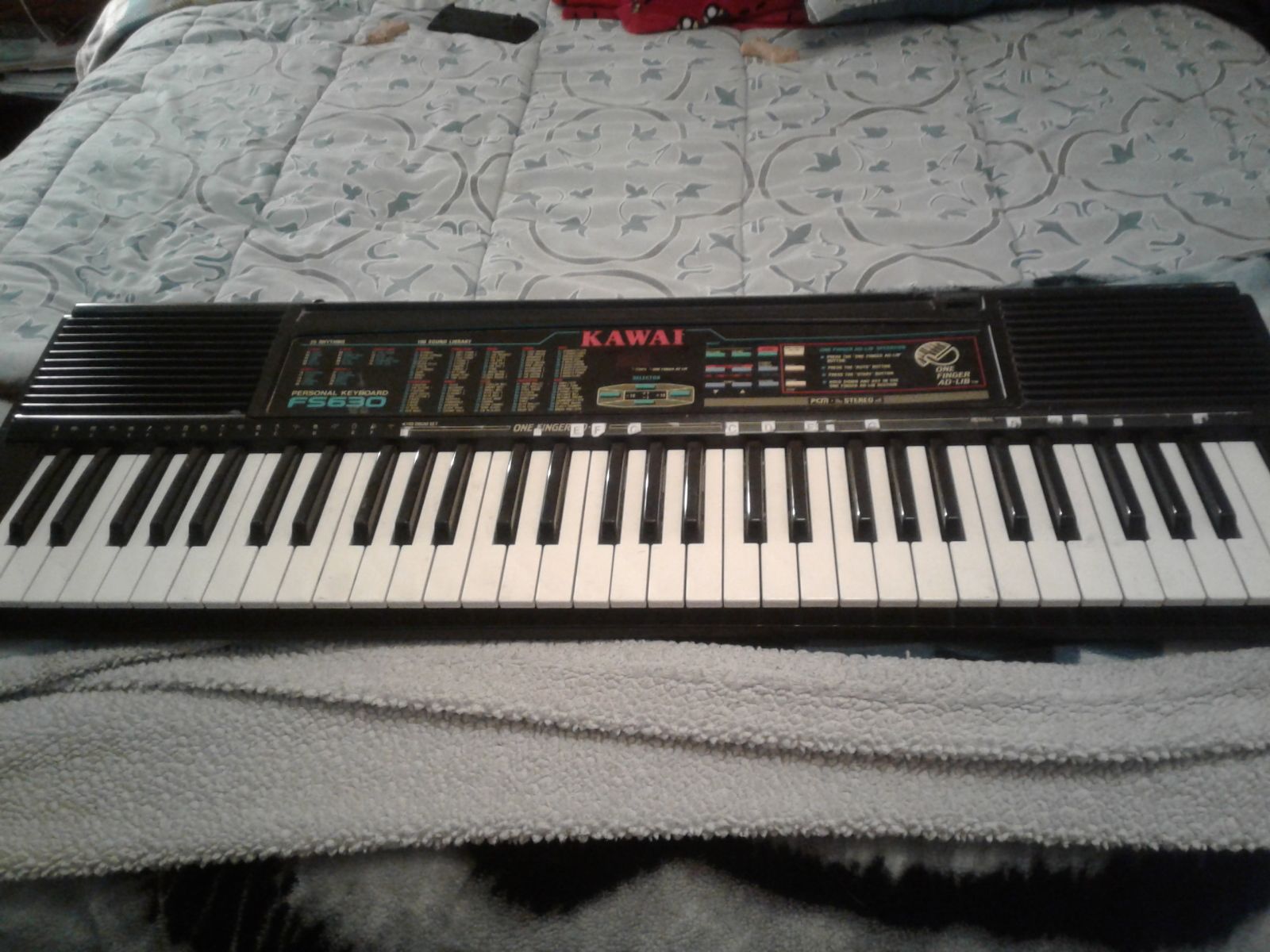 KAWAI personal keyboard FS630