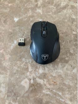 EASTERN TIMES WIRELESS MOUSE