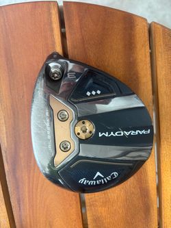 Callaway Triple Diamond Paradym - Head Only