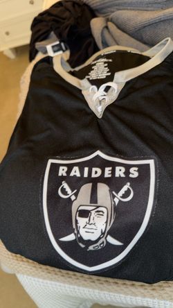 Plus Size Raiders Top