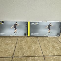 Brand New SKLZ Quick Ladder Pro – Agility / Speed Training Ladder