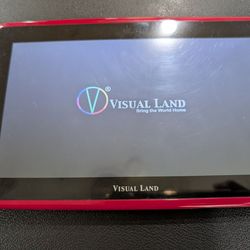 Visual Land PRO7D Tablet