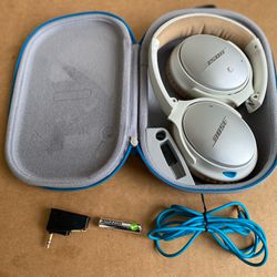 Bose Quietcomfort 25 Noise Canceling Headphones (Wired)