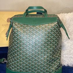 Goyard backpack 🎒