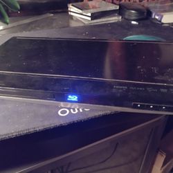 Toshiba Blu-Ray Player