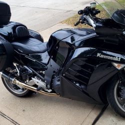 2011 Kawasaki ZG1400 Concourse ABS