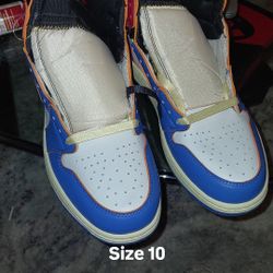 Jordan 1s 