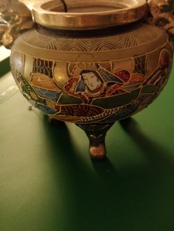 Prayer Pot