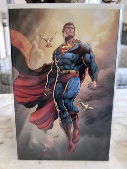 Action Comics #1000 Yesteryear Comics Jason Fabok Virgin Variant