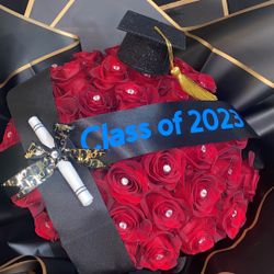 Ramos De Graduation