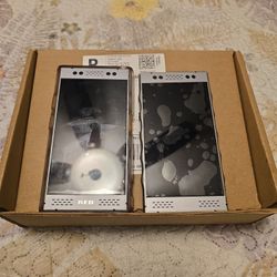 Two RED Hydrogen One Phones