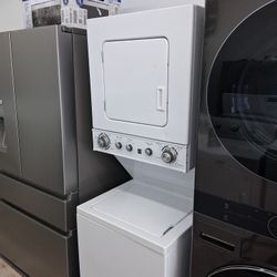 KENMORE 24 " STACKABLE WASHER & ELECTRIC DRYER! WARRANTY INCLUDED !DELIVERY AVAILABLE !