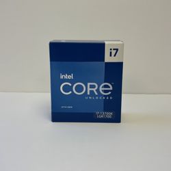 Intel Core i7-13700K CPU (LGA1700)  
