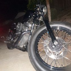 Harley Davidson 