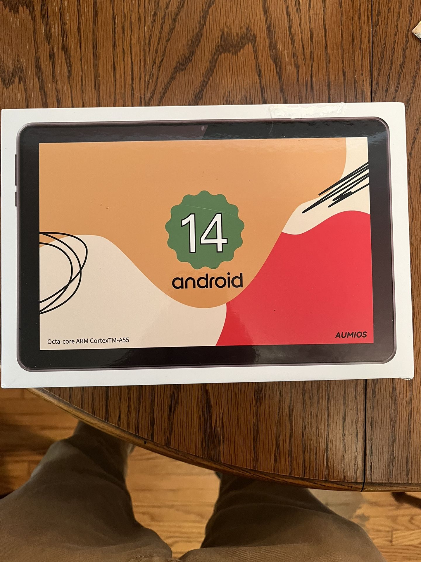 Octa core tablet 10.1 Inch