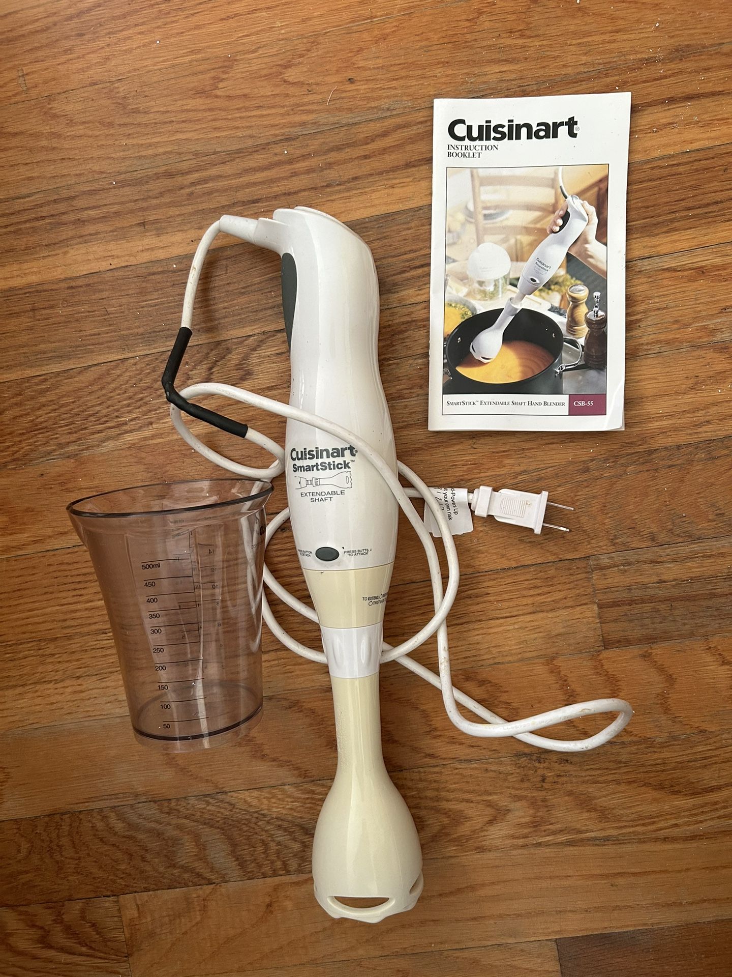 Cuisinart Shaft Hand Mixer/blender