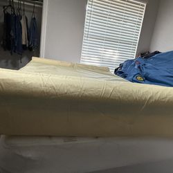 XL Memory foam Dog Bed 