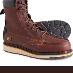 Timberland Work Boot Soze 8.5