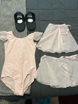 Girls Ballet Outfit