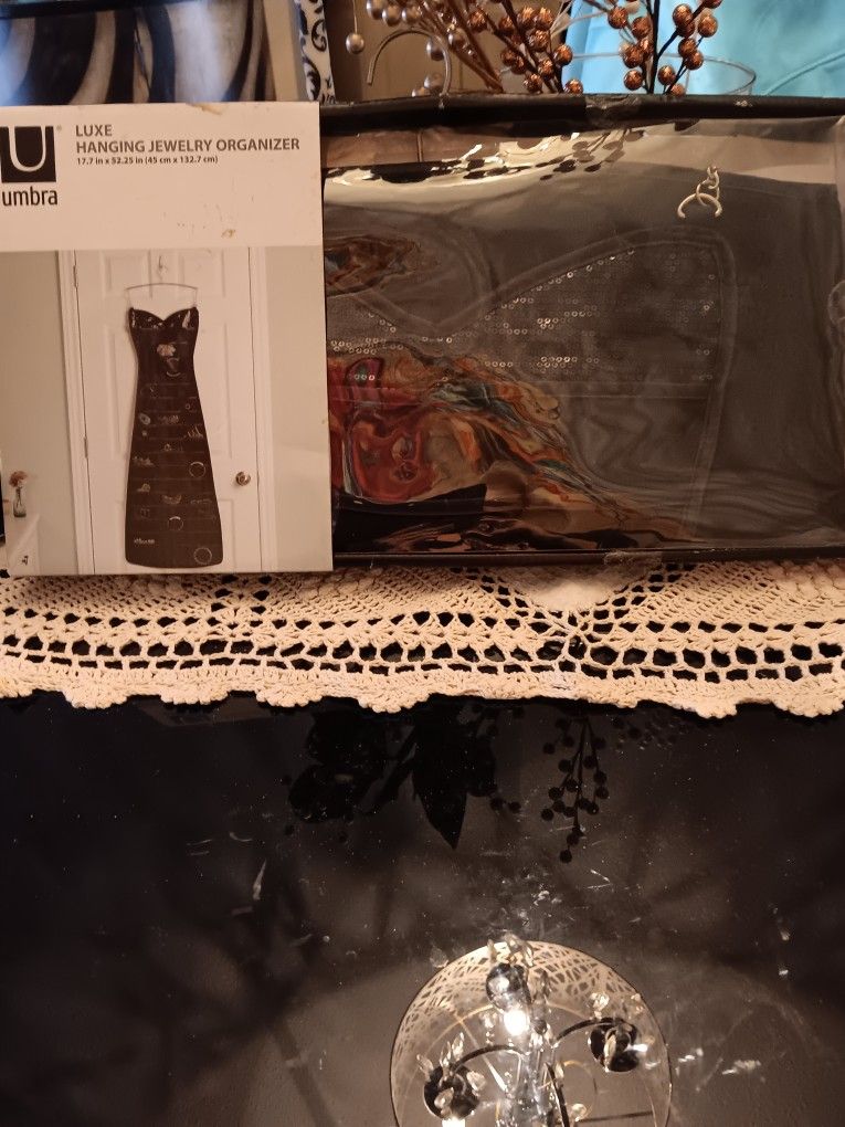 Accessory Organizer, New. In Box
