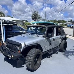 2007 Jeep Wrangler