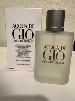 Giorgio Armani - Acqua Di Gio