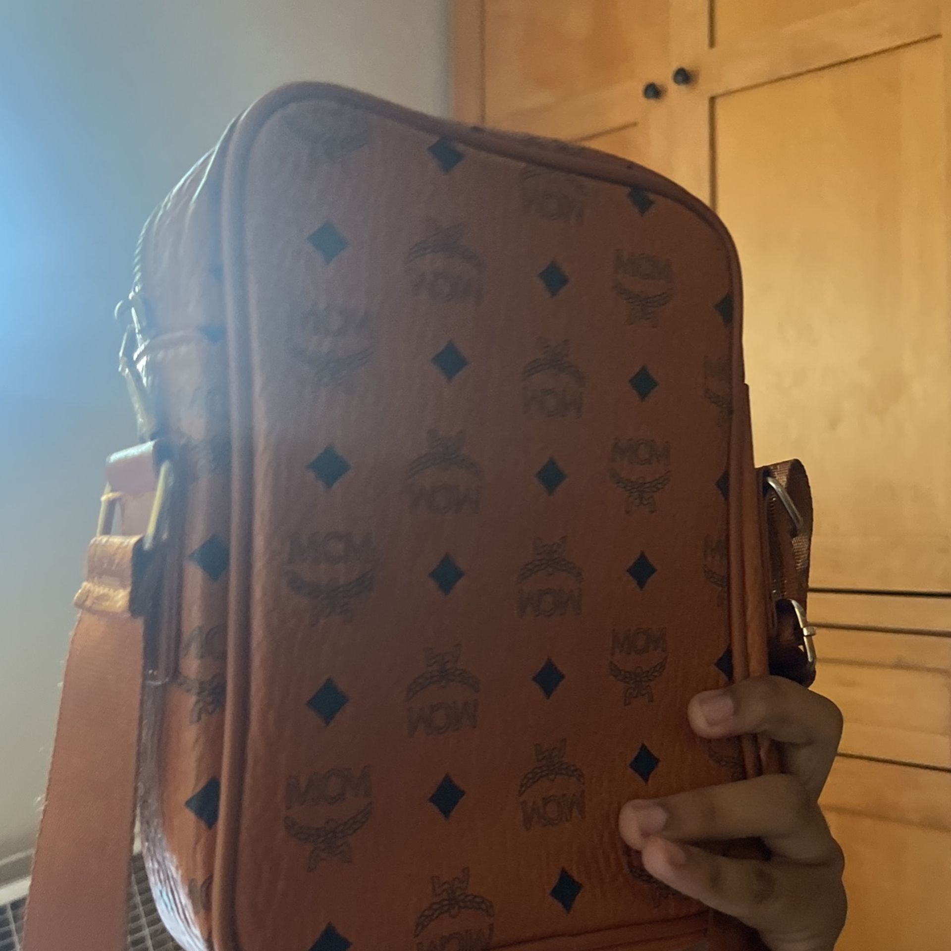 New MCM Mini Backpack for Sale in Sacramento, CA - OfferUp