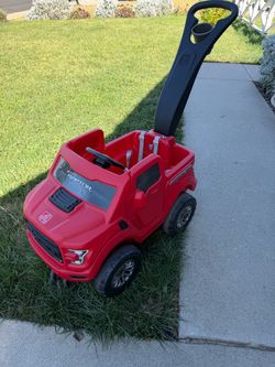 Ford Raptor step 2