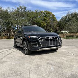 2021 Audi Q5