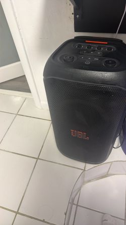 Jbl speaker