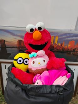 (Free) Stuffed animals 🧸