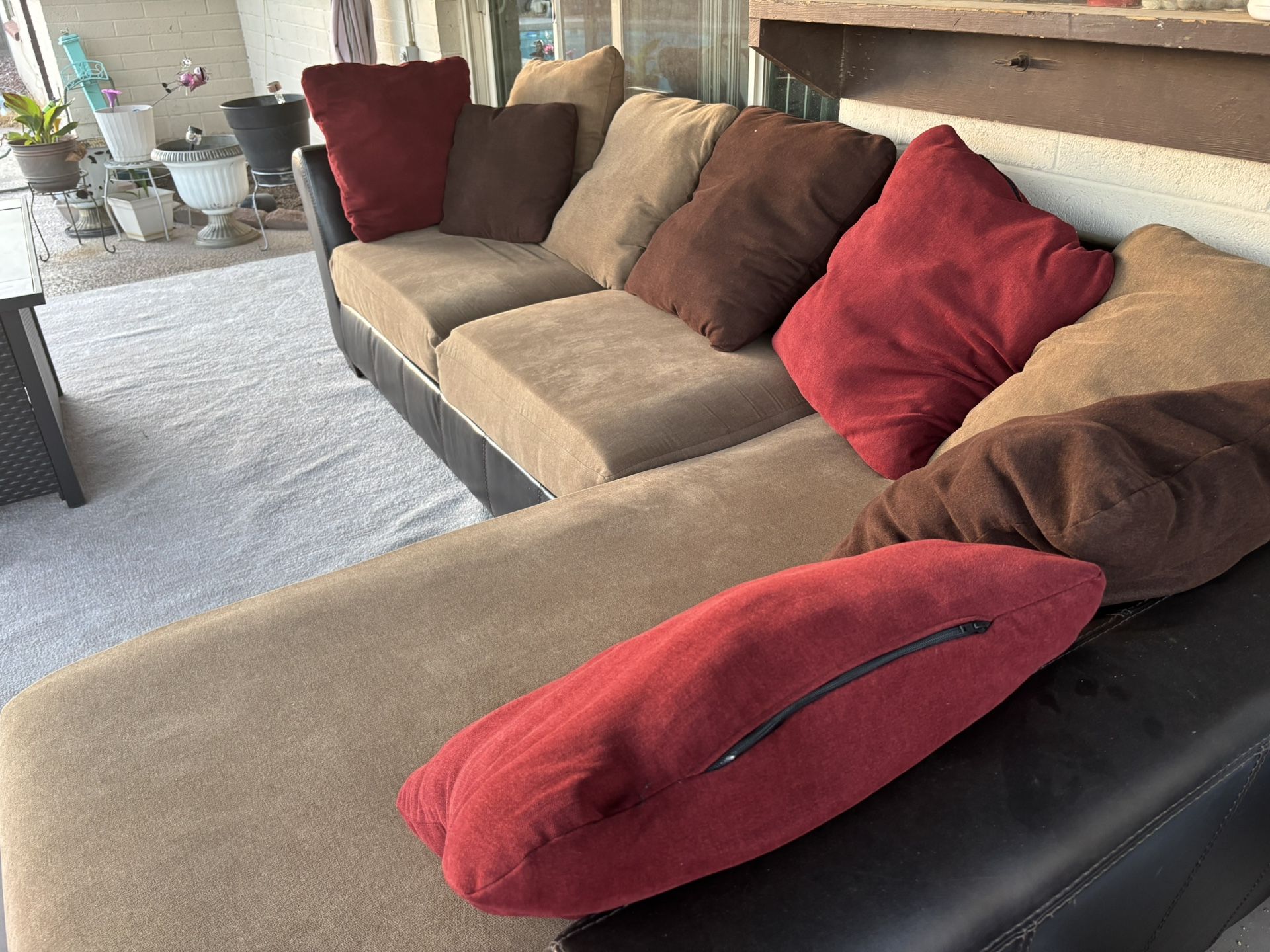 Sectional
