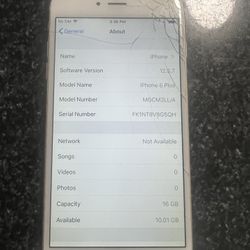 iPhone 6 Plus